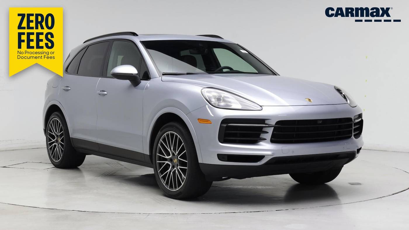 2023 Porsche Cayenne