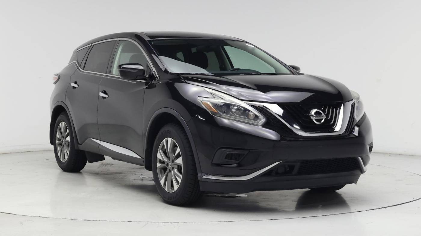 2018 Nissan Murano S — SUV — 47,202 mi — Doral, FL