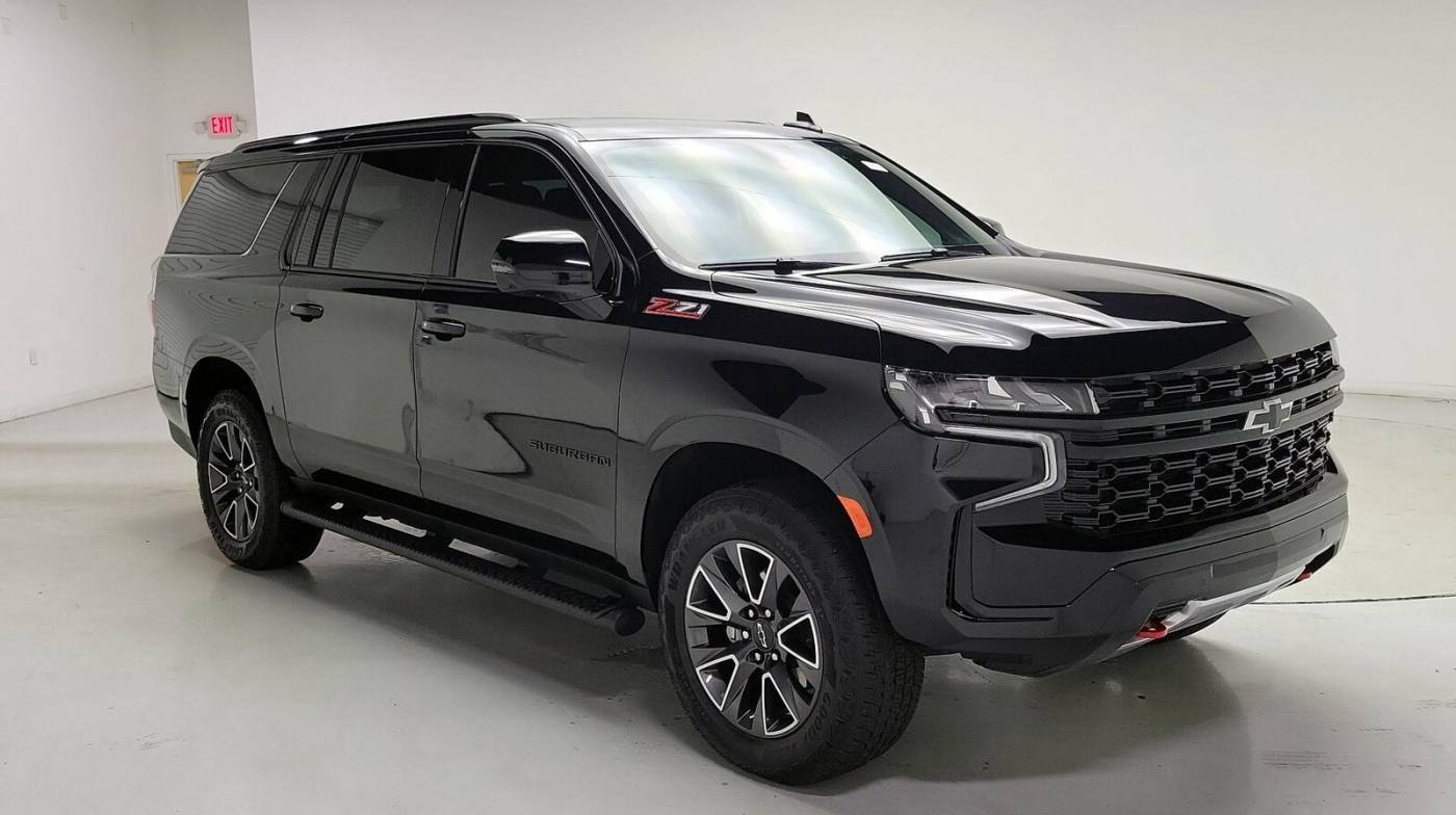 2023 Chevrolet Suburban Z71 — SUV — 2,065 mi — Doral, FL