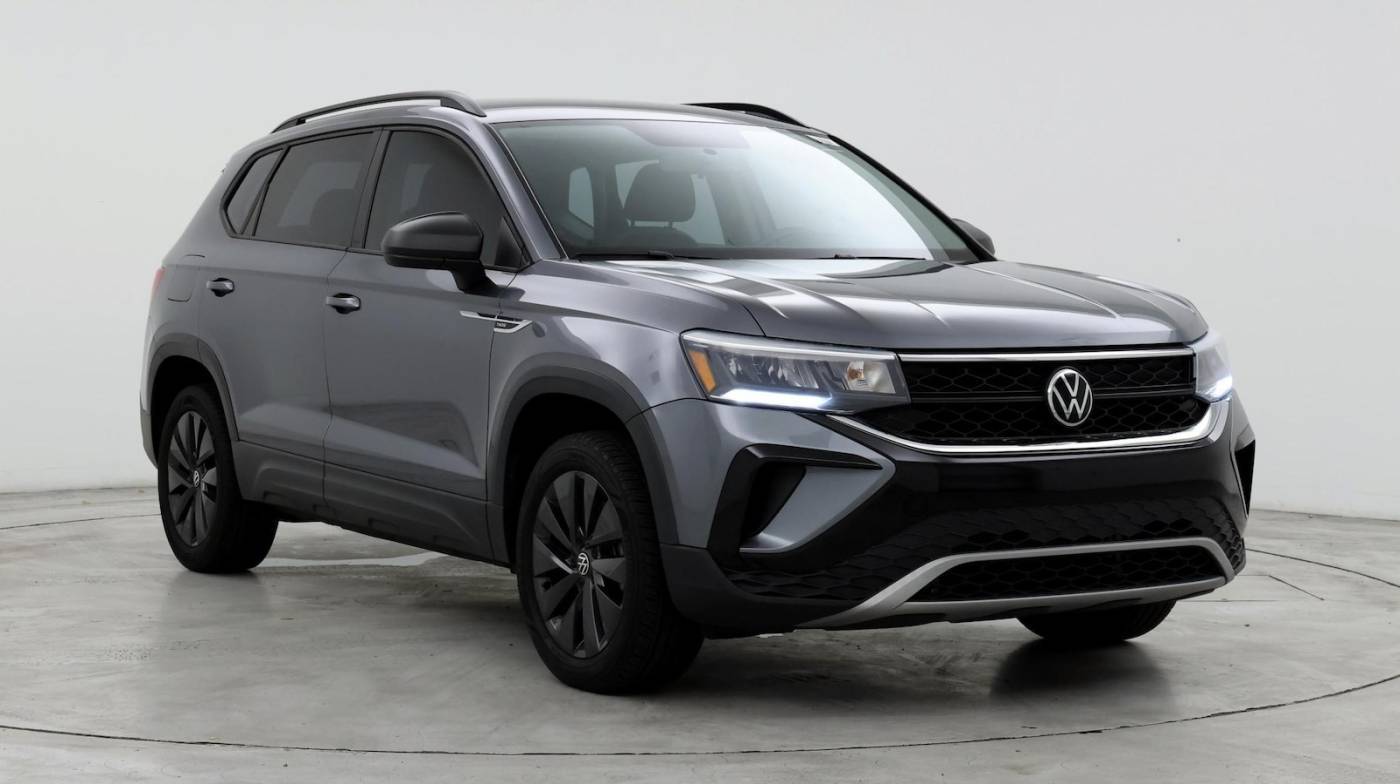 2022 Volkswagen Taos S — SUV — 23,935 mi — Doral, FL