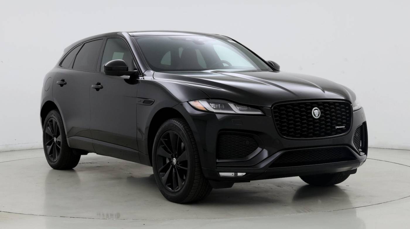 2024 Jaguar F-PACE R-Dynamic S — SUV — 15,725 mi — Doral, FL