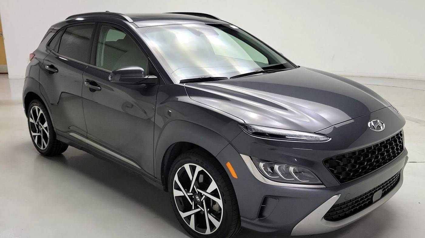 2023 Hyundai Kona Limited — SUV — 24,105 mi — Doral, FL