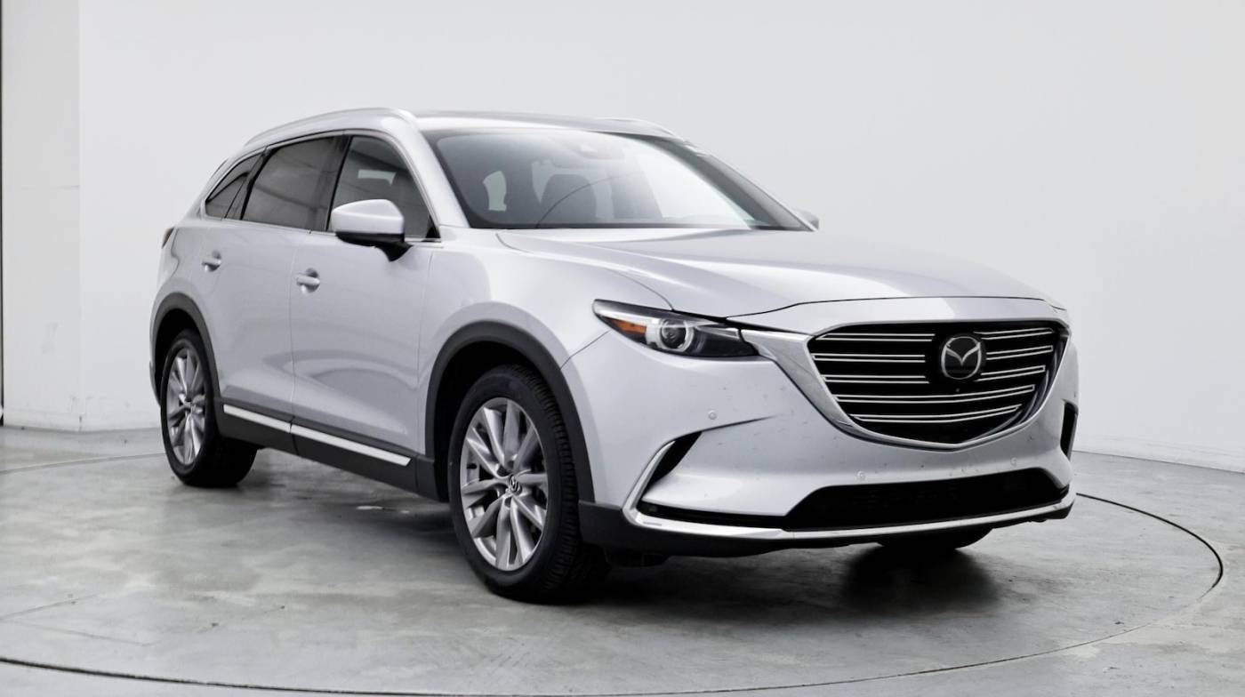 2022 Mazda CX-9 Grand Touring — SUV — 34,298 mi — Doral, FL