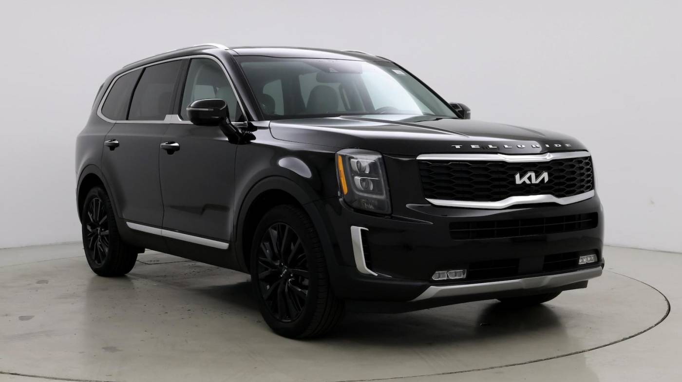 2022 Kia Telluride SX — SUV — 27,634 mi — Doral, FL