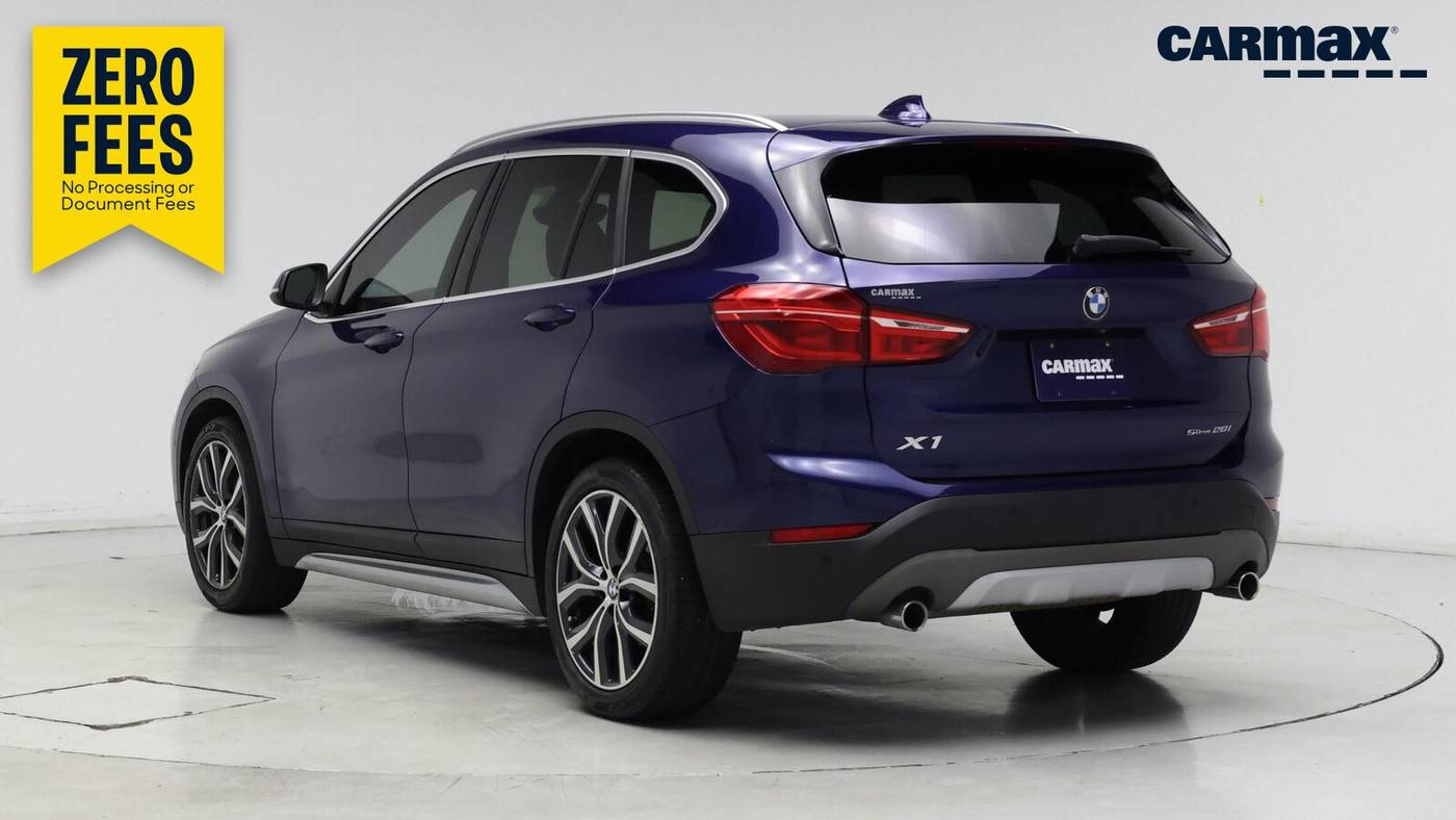 2018 BMW X1 28i