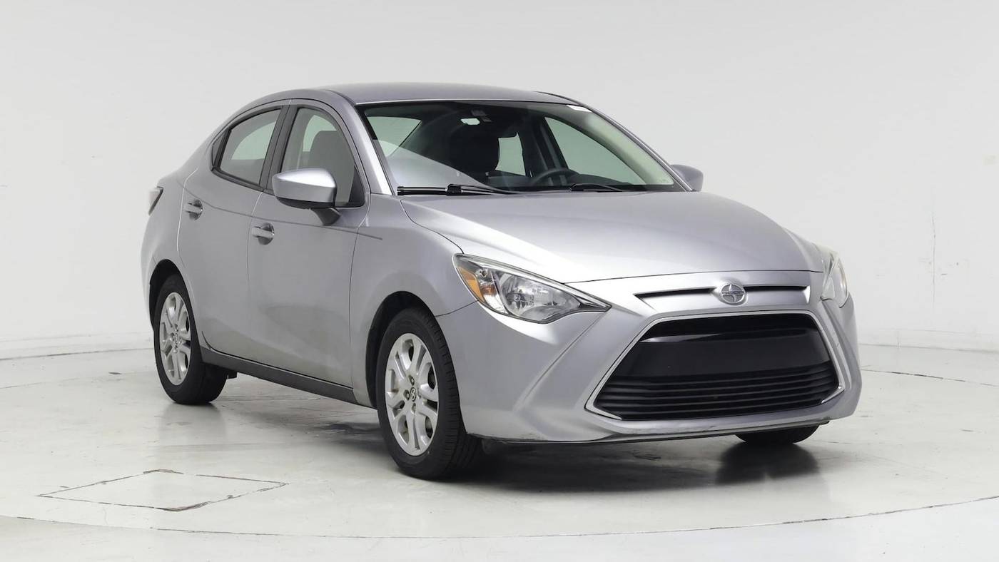 2016 Scion iA