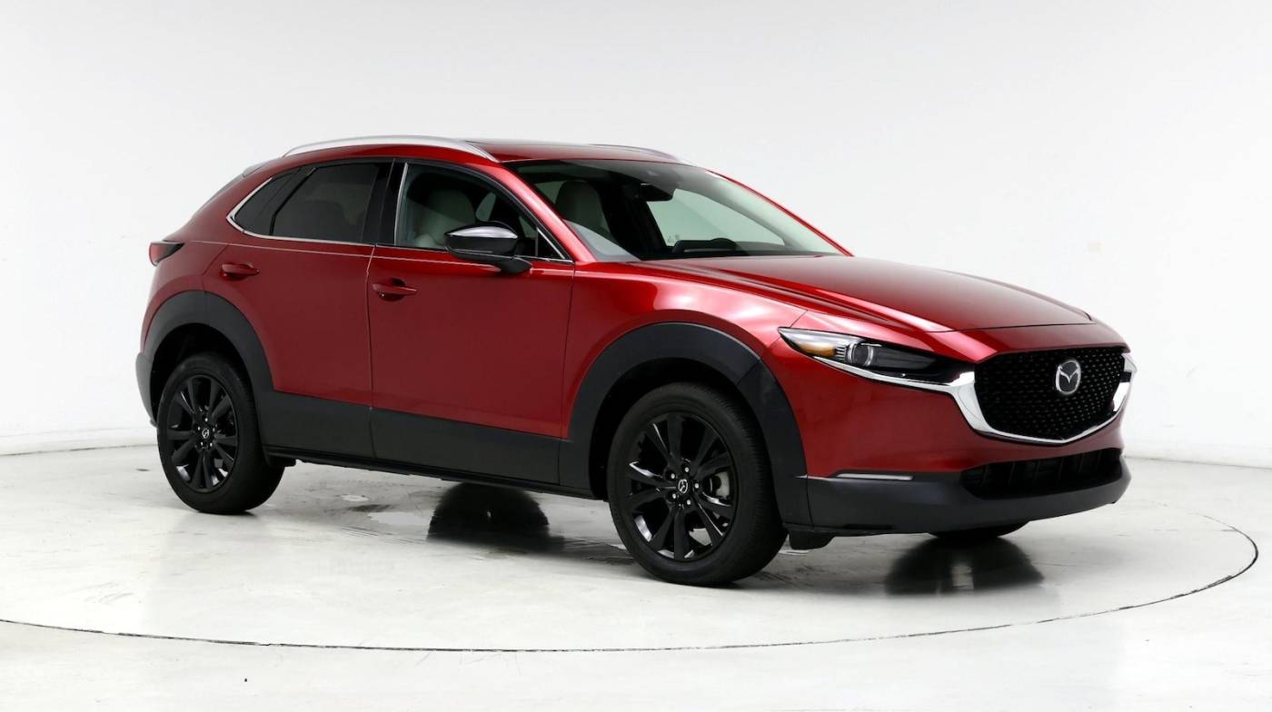 2022 Mazda CX-30 Turbo Premium — SUV — 16,973 mi — Doral, FL