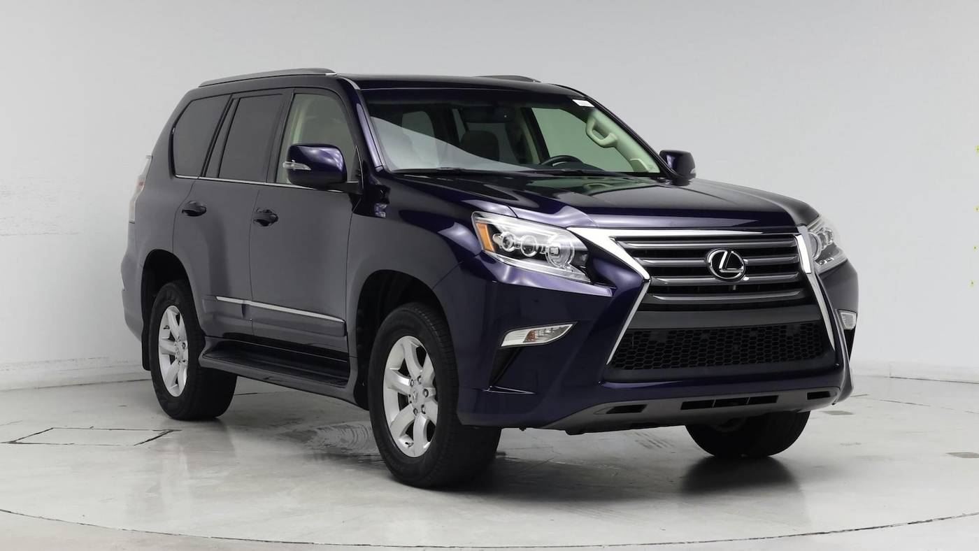 2018 Lexus GX GX 460