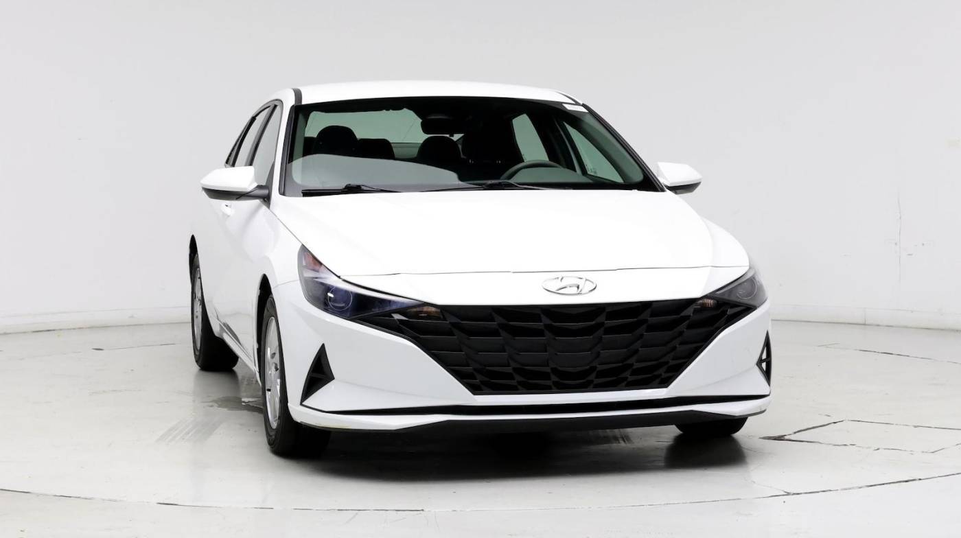 2022 Hyundai Elantra SE — Sedan — 16,652 mi — Doral, FL