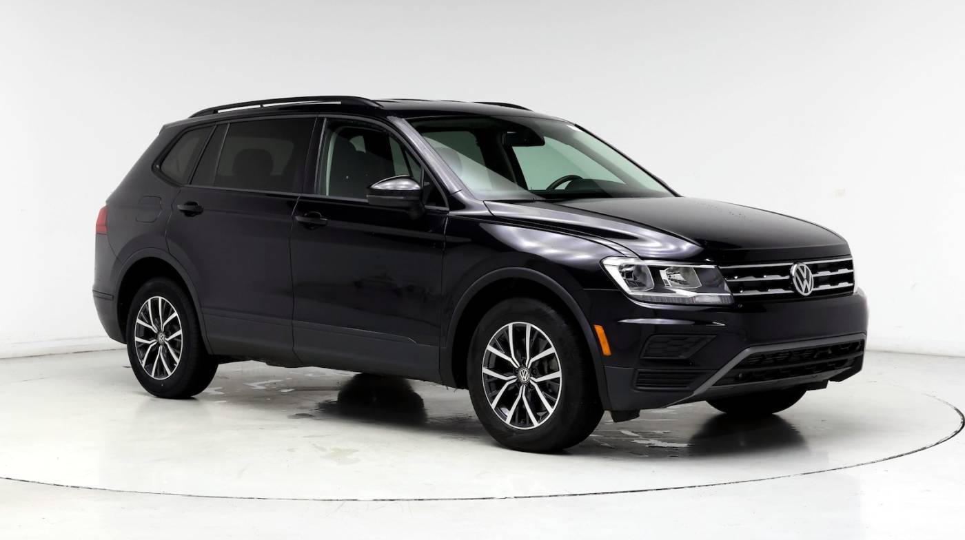 2021 Volkswagen Tiguan S — SUV — 27,270 mi — Doral, FL