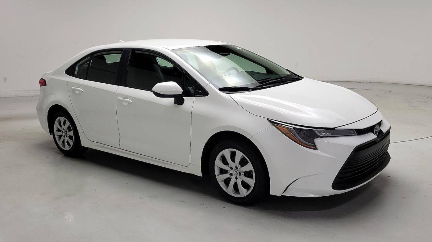 2024 Toyota Corolla LE — Sedan — 7,283 mi — Doral, FL