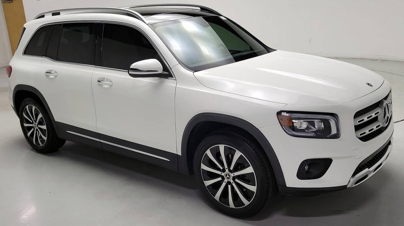 2021 Mercedes-Benz GLB GLB 250 — SUV — 32,700 mi — Doral, FL