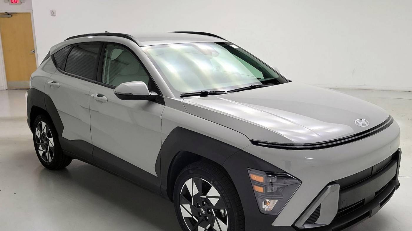 2024 Hyundai Kona SEL — SUV — 5,380 mi — Doral, FL