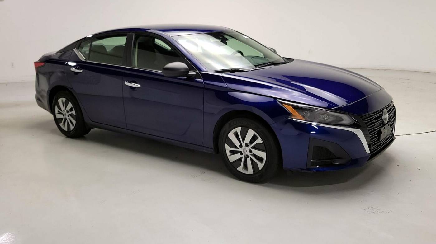 2024 Nissan Altima S — Sedan — 25,808 mi — Doral, FL