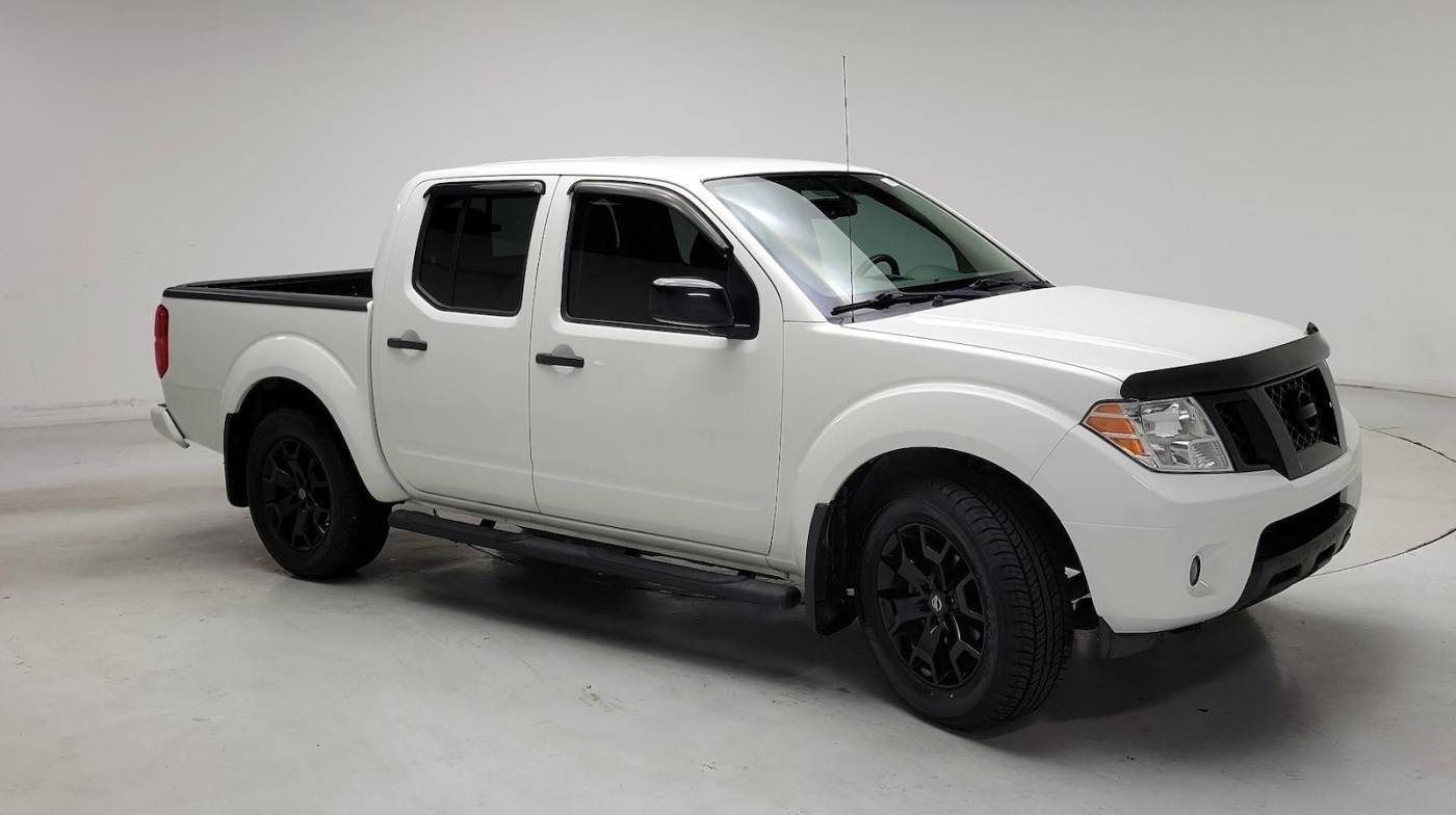 2020 Nissan Frontier SV — Pickup Truck — 86,275 mi — Doral, FL