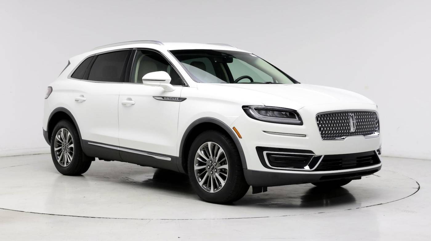 2020 Lincoln Nautilus Standard — SUV — 14,834 mi — Doral, FL