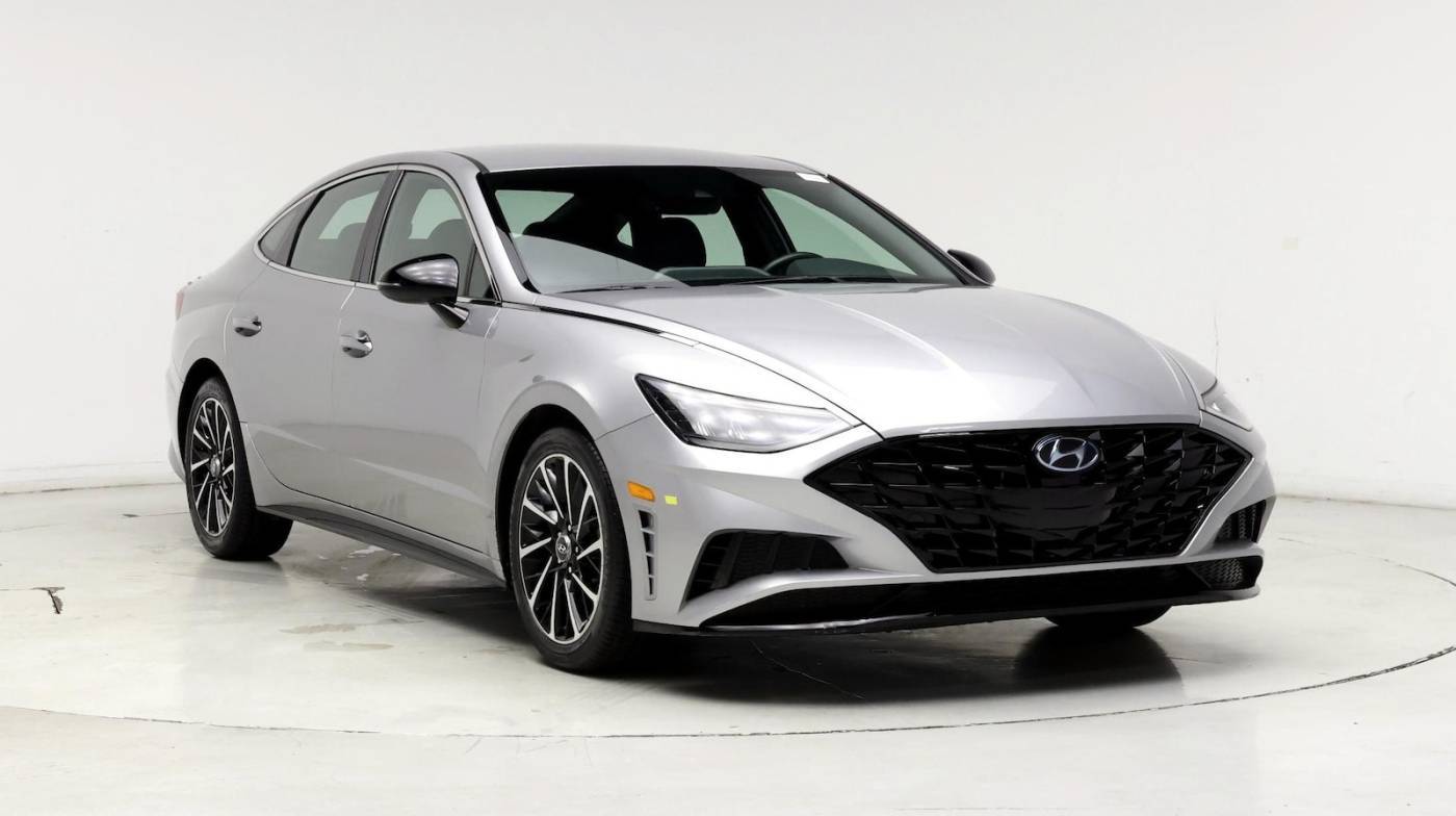 2020 Hyundai Sonata SEL Plus — Sedan — 61,660 mi — Doral, FL