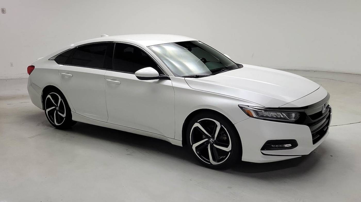 2020 Honda Accord Sport — Sedan — 38,943 mi — Doral, FL