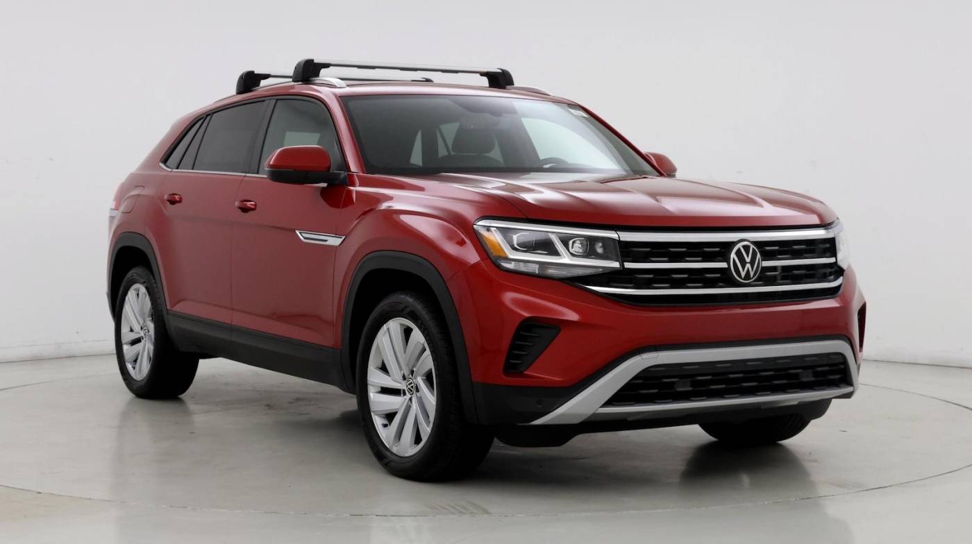 2023 Volkswagen Atlas Cross Sport SE with Technology — SUV — 9,198 mi — Doral, FL