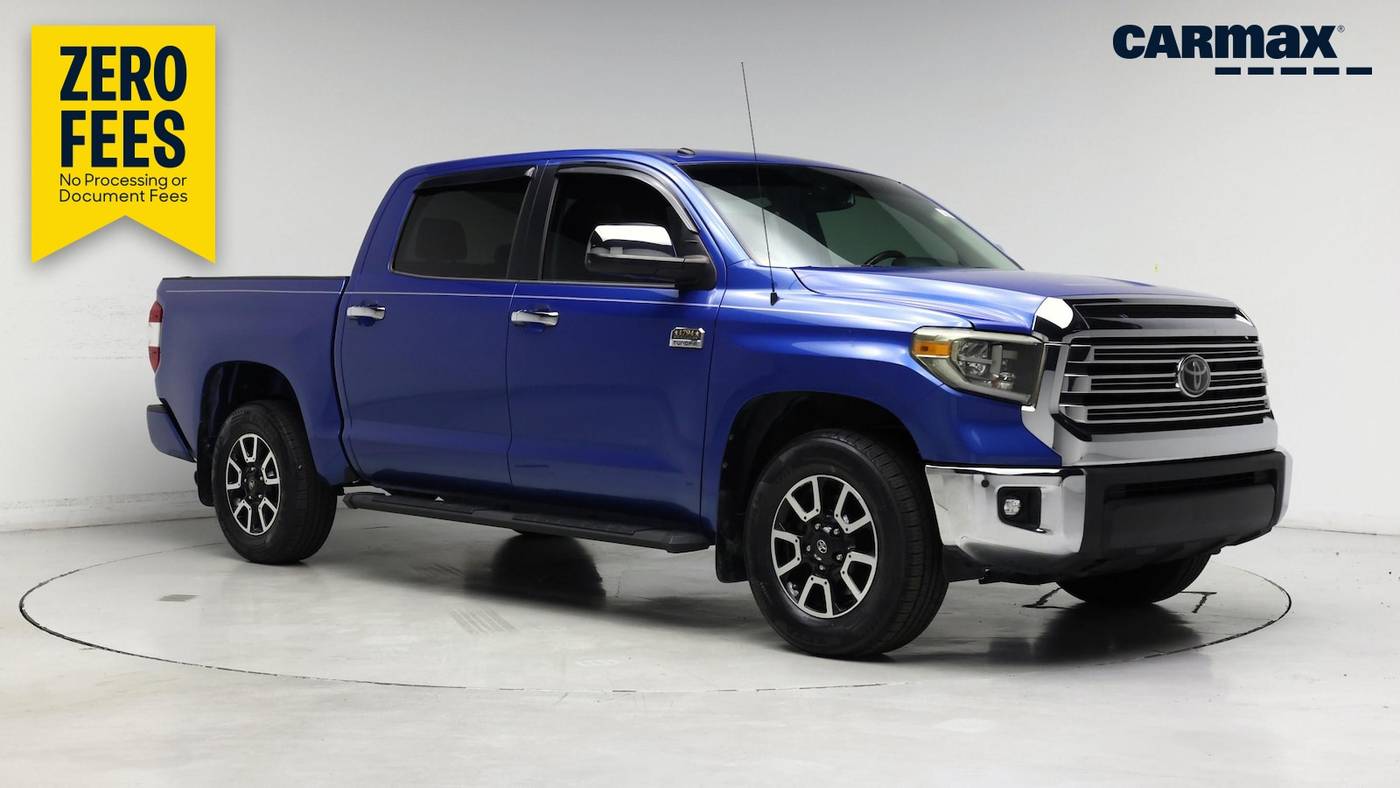 2018 Toyota Tundra 1794 Edition
