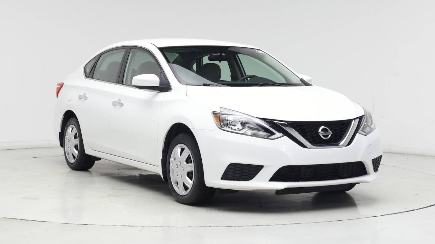 2016 Nissan Sentra S — Sedan — 24,997 mi — Doral, FL