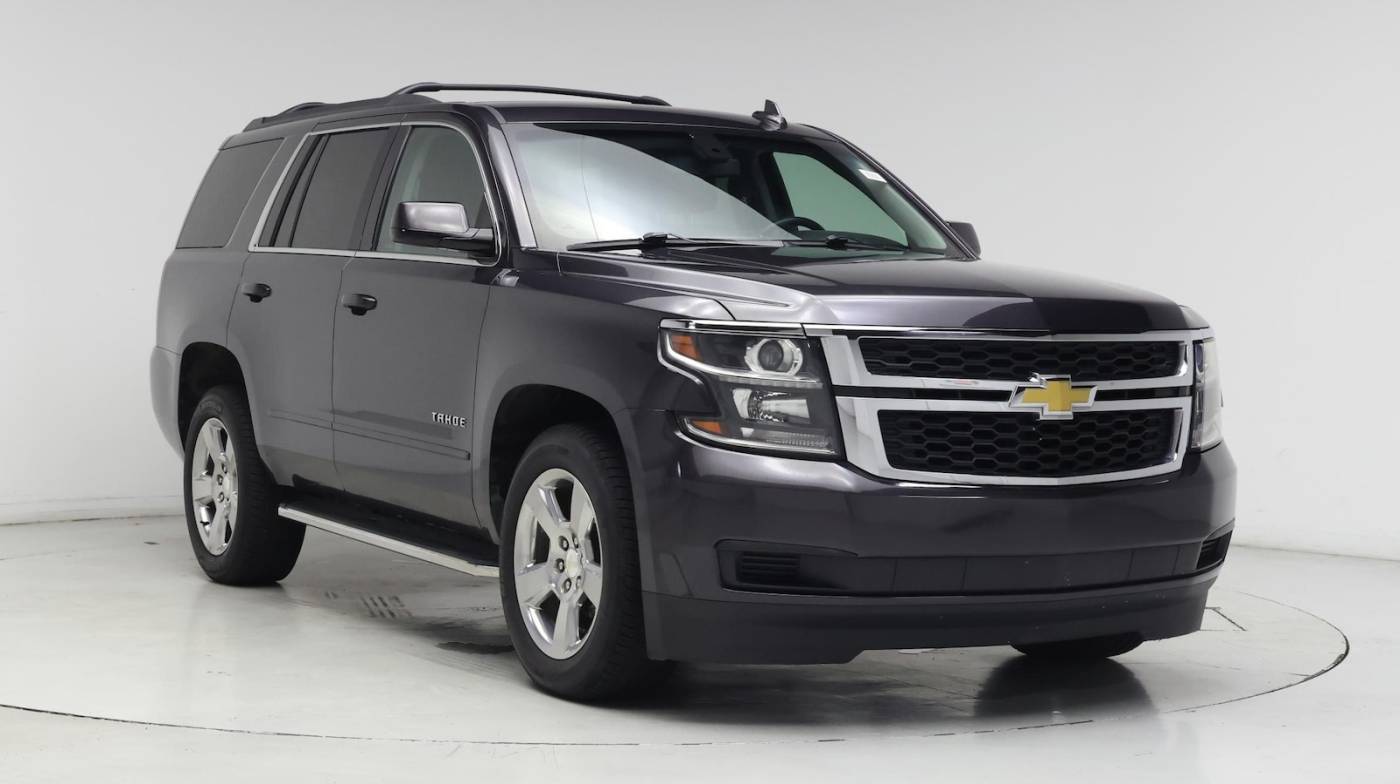 2017 Chevrolet Tahoe LS — SUV — 93,943 mi — Doral, FL