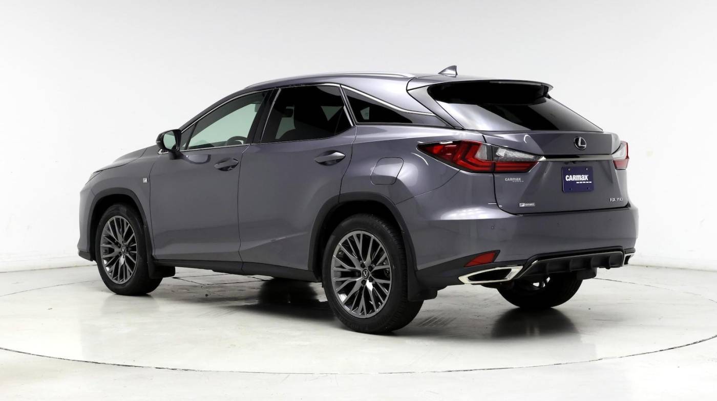 2022 Lexus RX RX 350 F Sport — SUV — 15,971 mi — Doral, FL