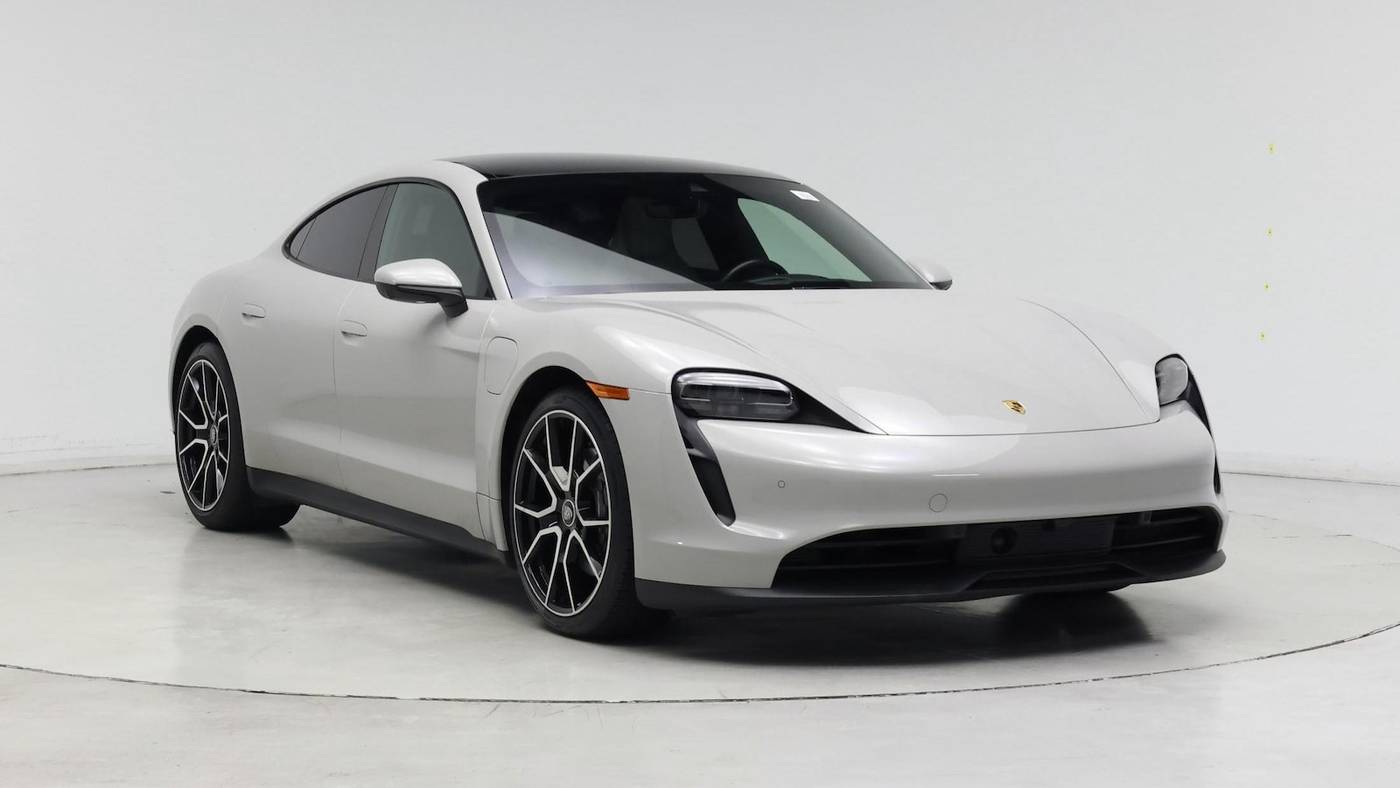 2023 Porsche Taycan