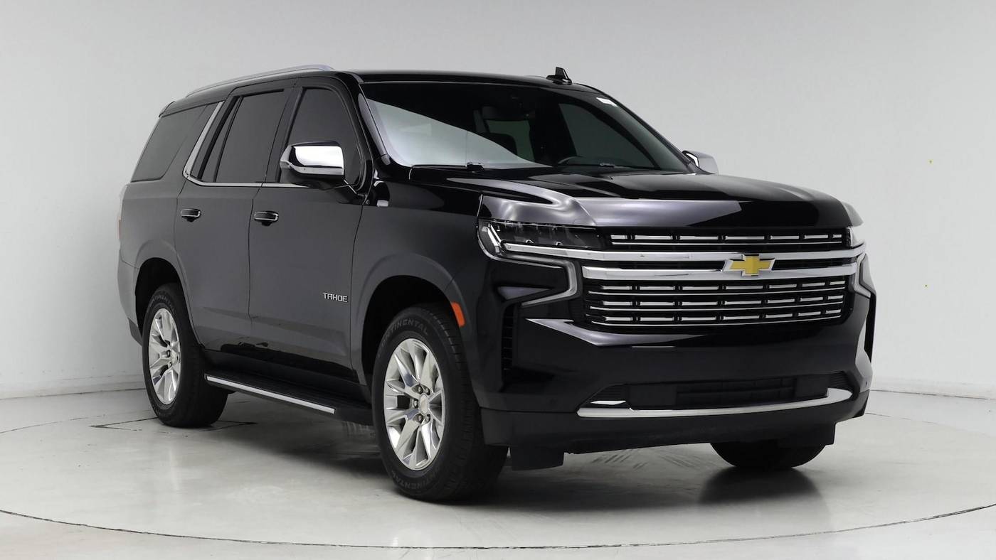 2023 Chevrolet Tahoe