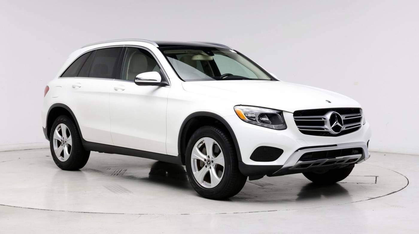 2018 Mercedes-Benz GLC GLC 300 — SUV — 33,848 mi — Doral, FL