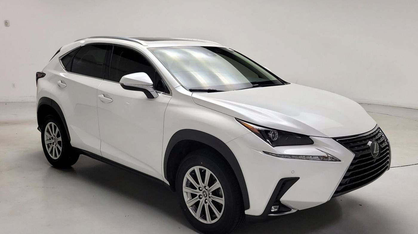 2021 Lexus NX NX 300 — SUV — 29,263 mi — Doral, FL
