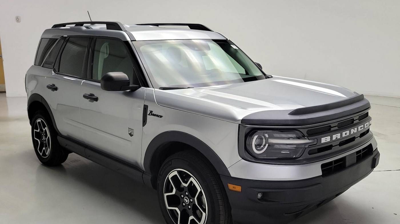 2022 Ford Bronco Sport Big Bend — SUV — 22,609 mi — Doral, FL