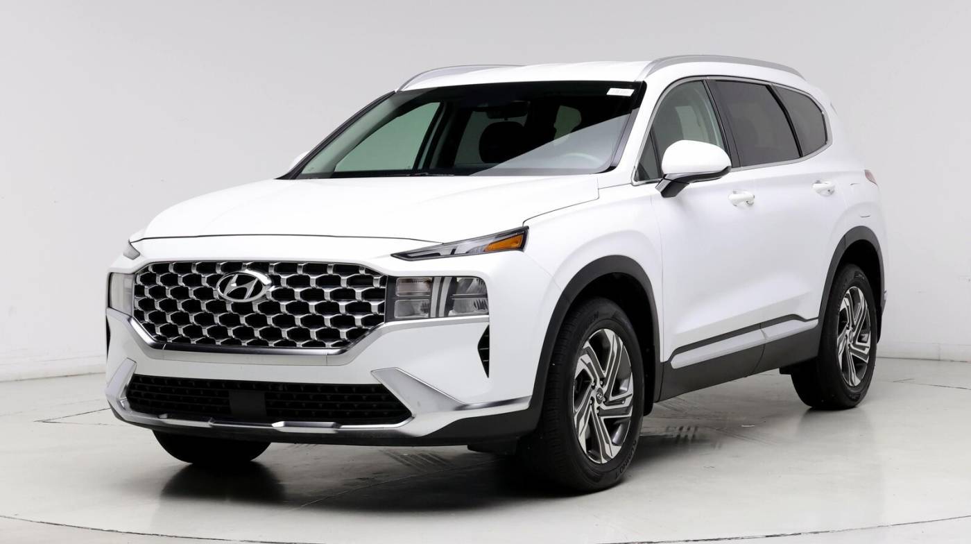 2022 Hyundai Santa Fe SEL — SUV — 16,194 mi — Doral, FL