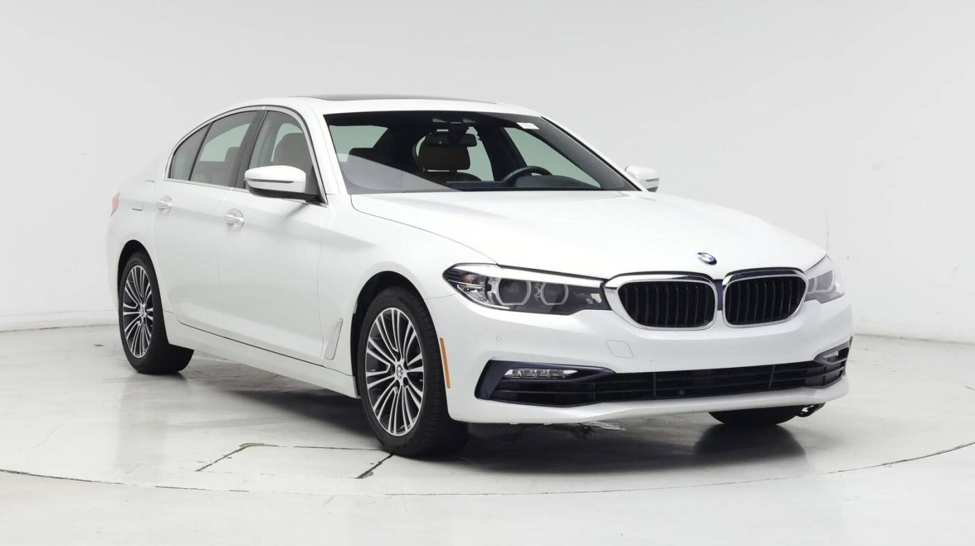 2018 BMW 5 Series 540i — Sedan — 14,281 mi — Doral, FL