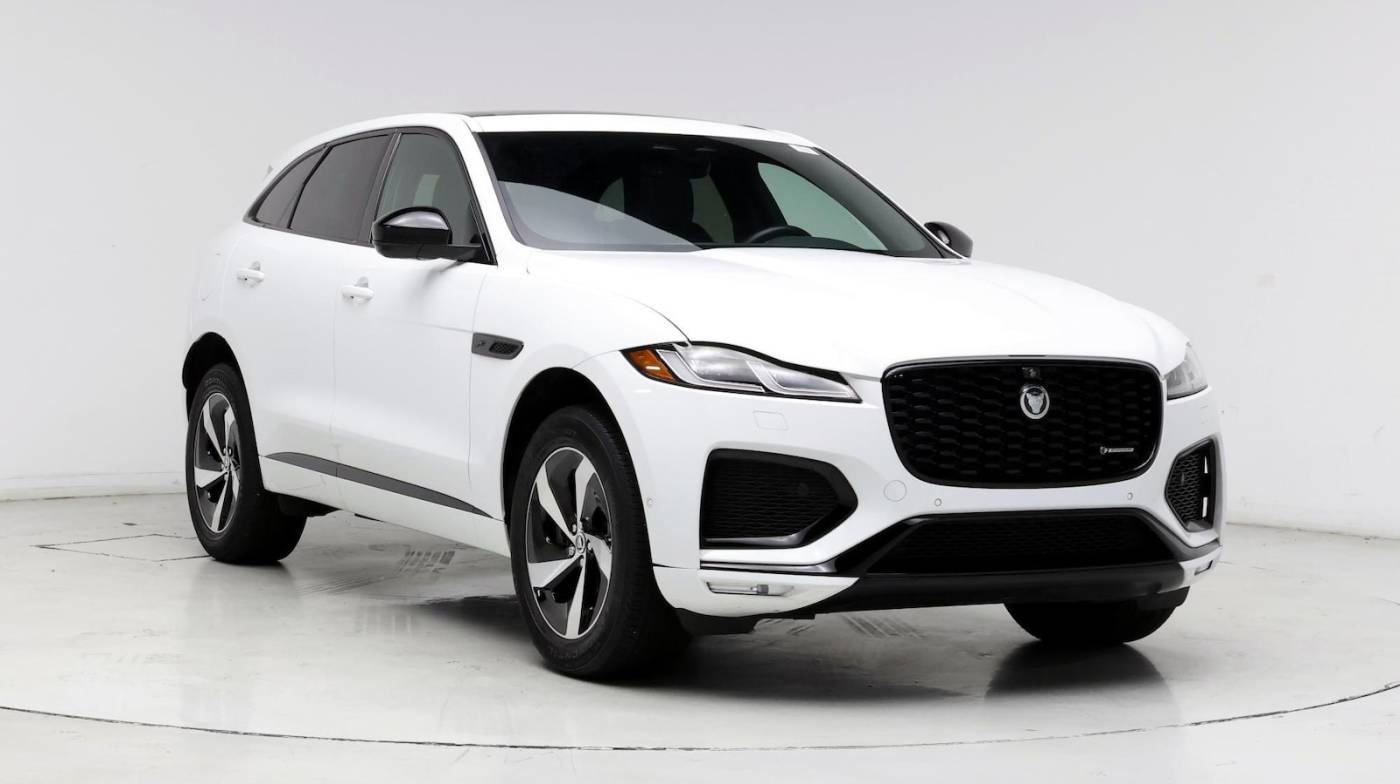 2024 Jaguar F-PACE R-Dynamic S — SUV — 16,030 mi — Doral, FL