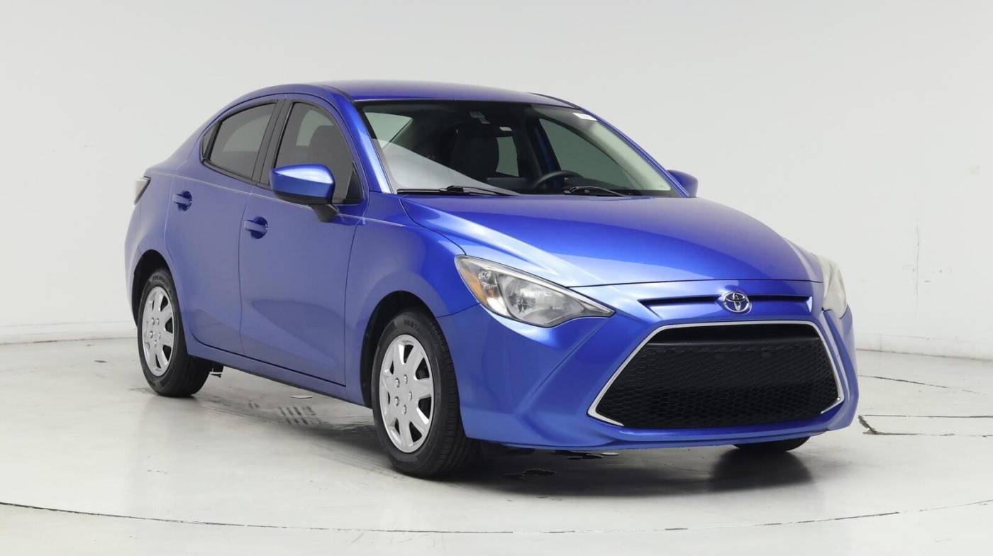 2019 Toyota Yaris L — Sedan — 87,699 mi — Doral, FL