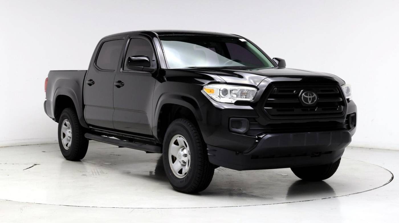 2018 Toyota Tacoma SR — Pickup Truck — 78,510 mi — Doral, FL