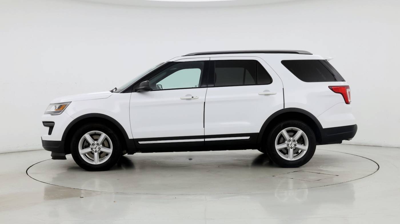 2018 Ford Explorer XLT — SUV — 89,241 mi — Doral, FL