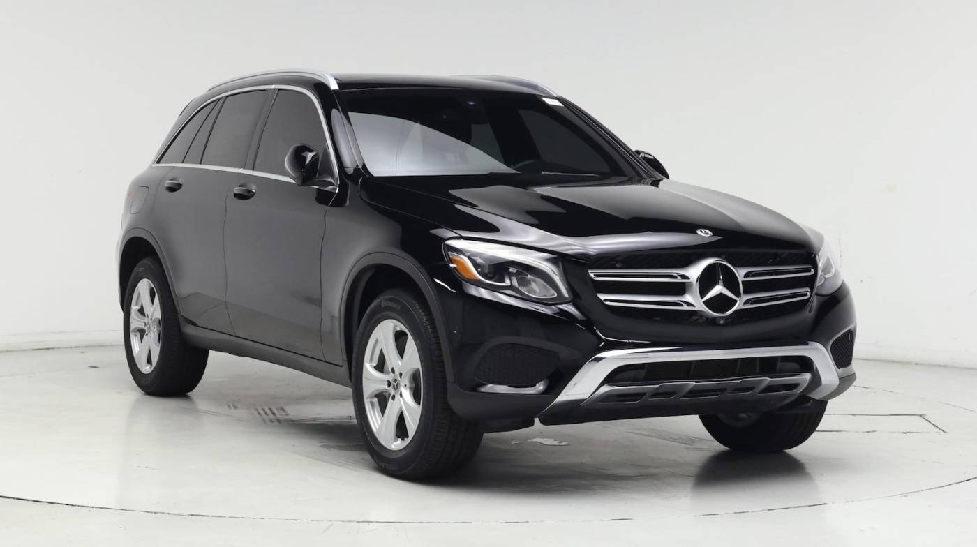 2018 Mercedes-Benz GLC GLC 300 — SUV — 53,924 mi — Doral, FL