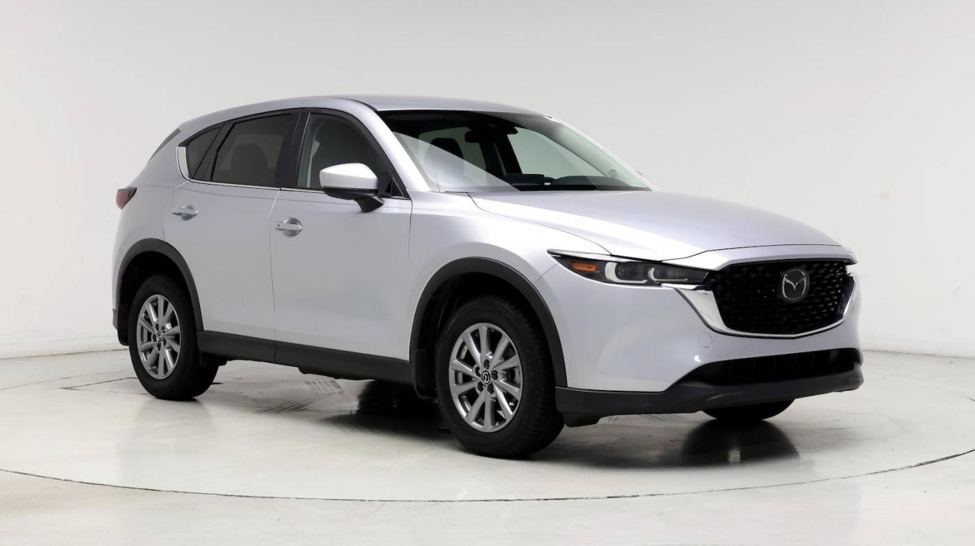 2022 Mazda CX-5 2.5 S Select — SUV — 11,781 mi — Doral, FL