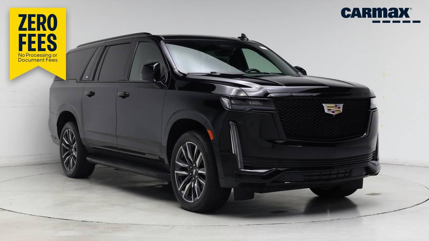 2023 Cadillac Escalade Sport