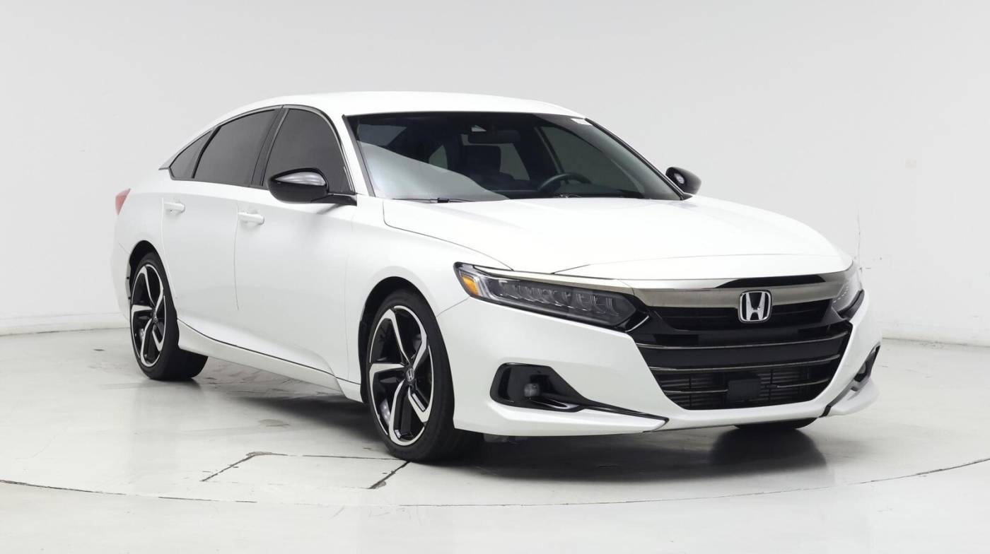 2022 Honda Accord Sport — Sedan — 17,945 mi — Doral, FL