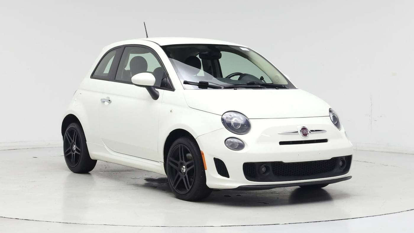 2019 FIAT 500 Pop — Hatchback — 20,842 mi — Inglewood, CA