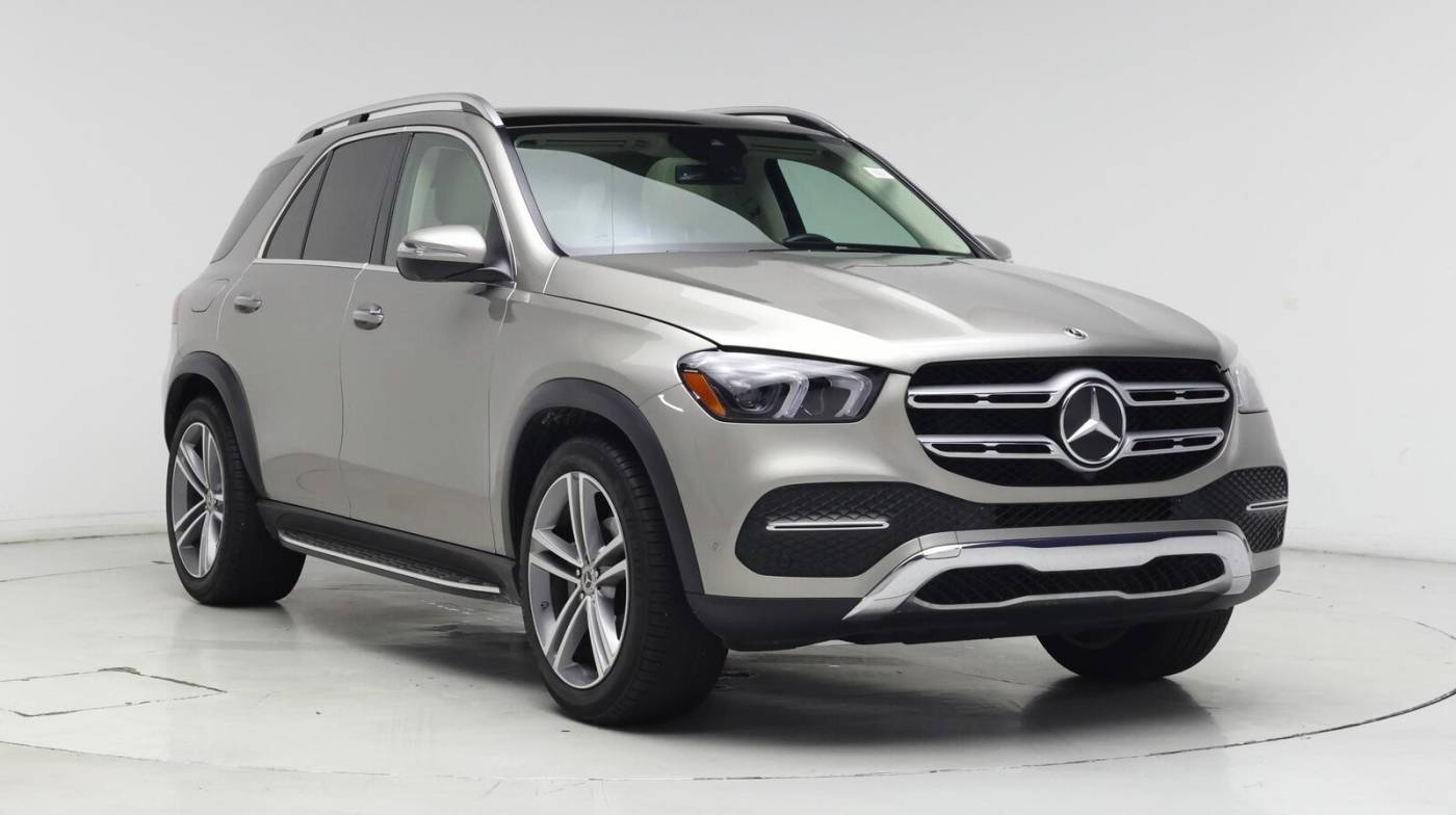 2022 Mercedes-Benz GLE GLE 350 — SUV — 10,747 mi — Doral, FL