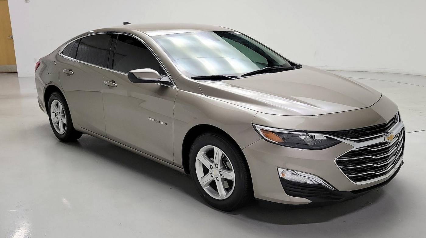 2024 Chevrolet Malibu LS — Sedan — 1,983 mi — Doral, FL