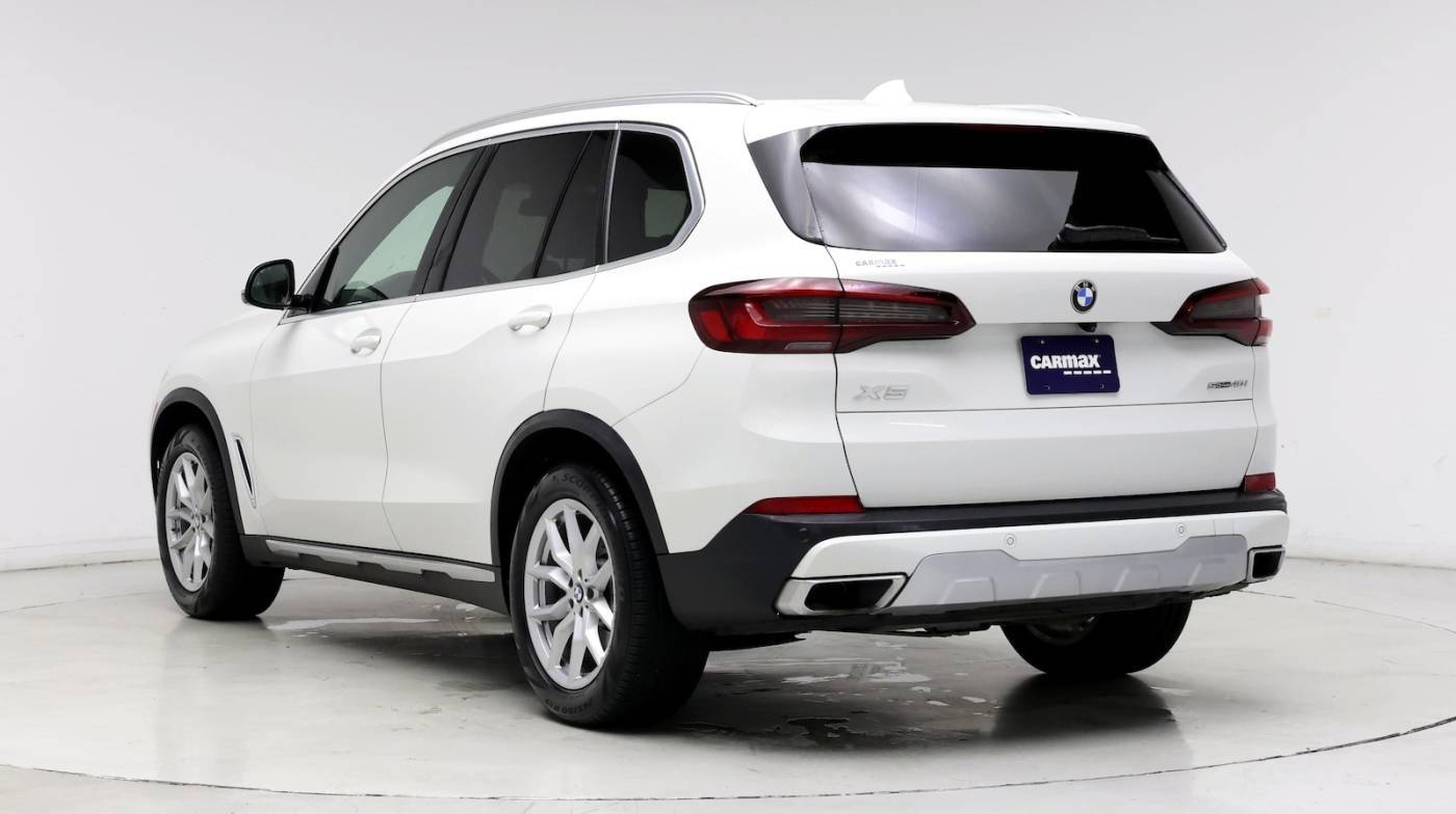 2022 BMW X5 40i — SUV — 22,370 mi — Doral, FL