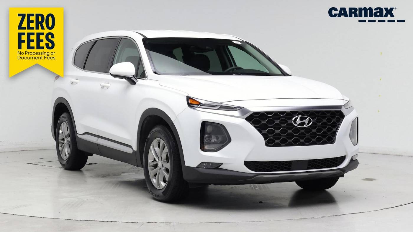 2020 Hyundai Santa Fe SEL