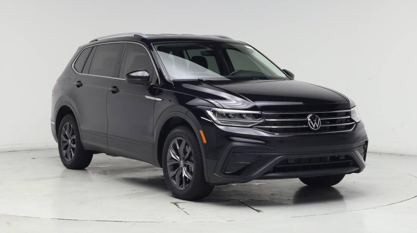 2022 Volkswagen Tiguan SE — SUV — 27,620 mi — Doral, FL