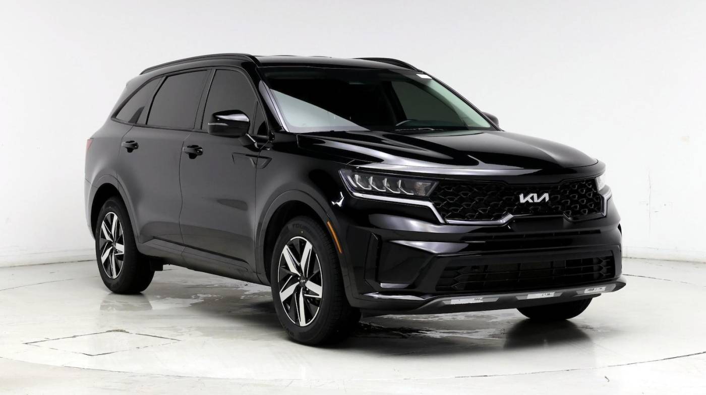 2022 Kia Sorento S — SUV — 24,466 mi — Doral, FL