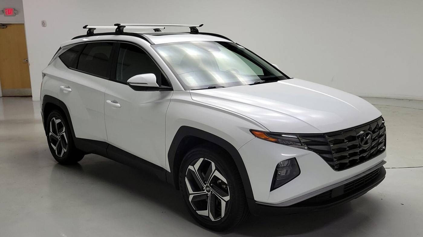 2022 Hyundai Tucson SEL — SUV — 34,328 mi — Doral, FL